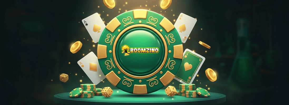 Boomzino | Cashback reward icon for active players
